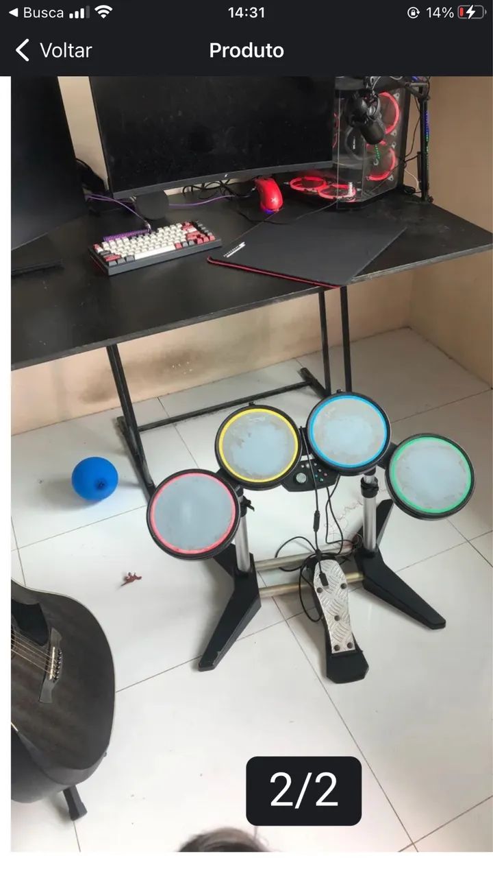 Bateria para Xbox/pc - Foto 2