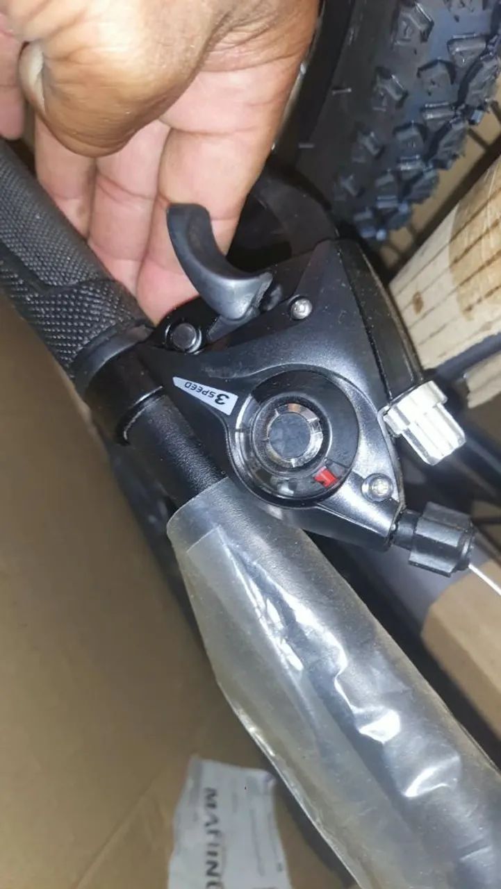 Vendo bicicleta KRW aro 29 21 marchas - Foto 2