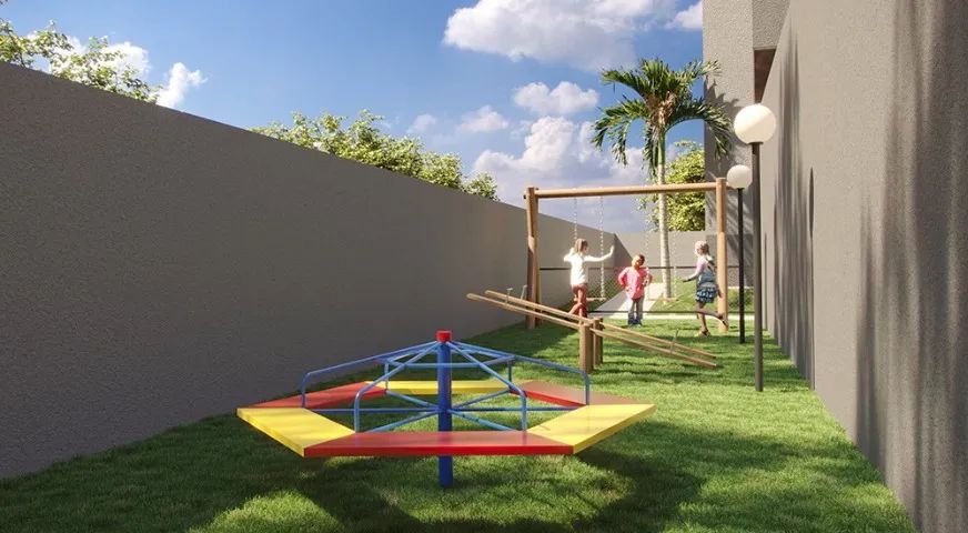 Apartamento, 2 quartos em Formosa Go - Foto 5