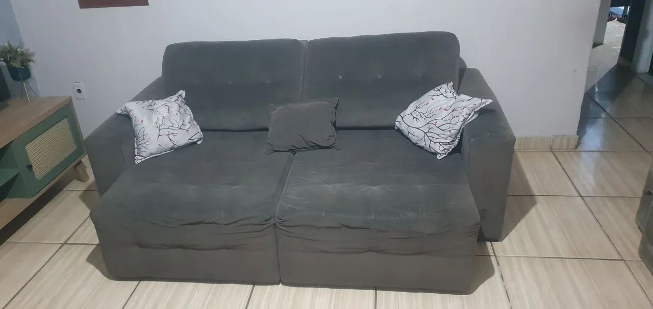 Sofá  retrátil  - Foto 3