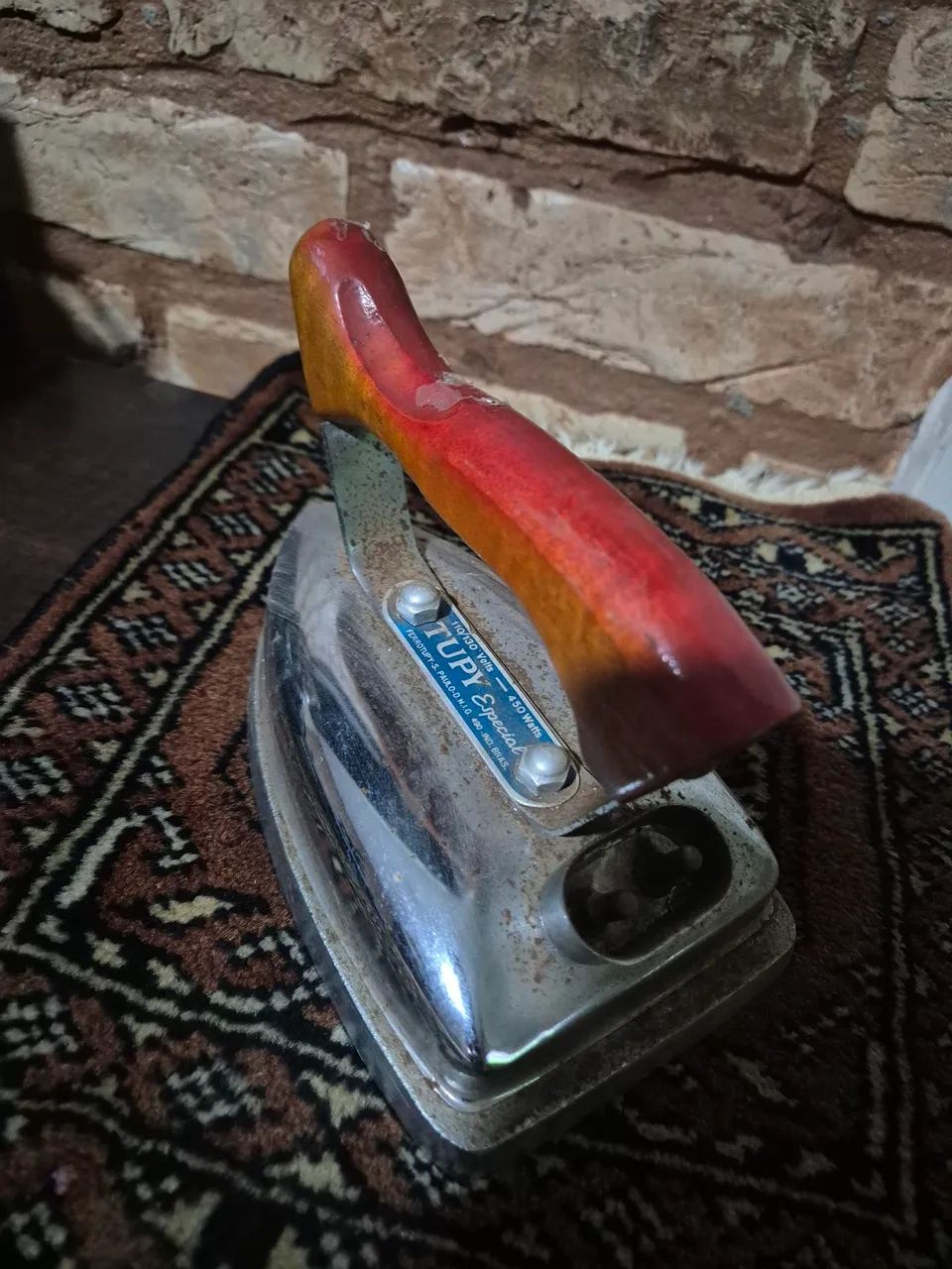 Ferro elétrico  - Foto 2