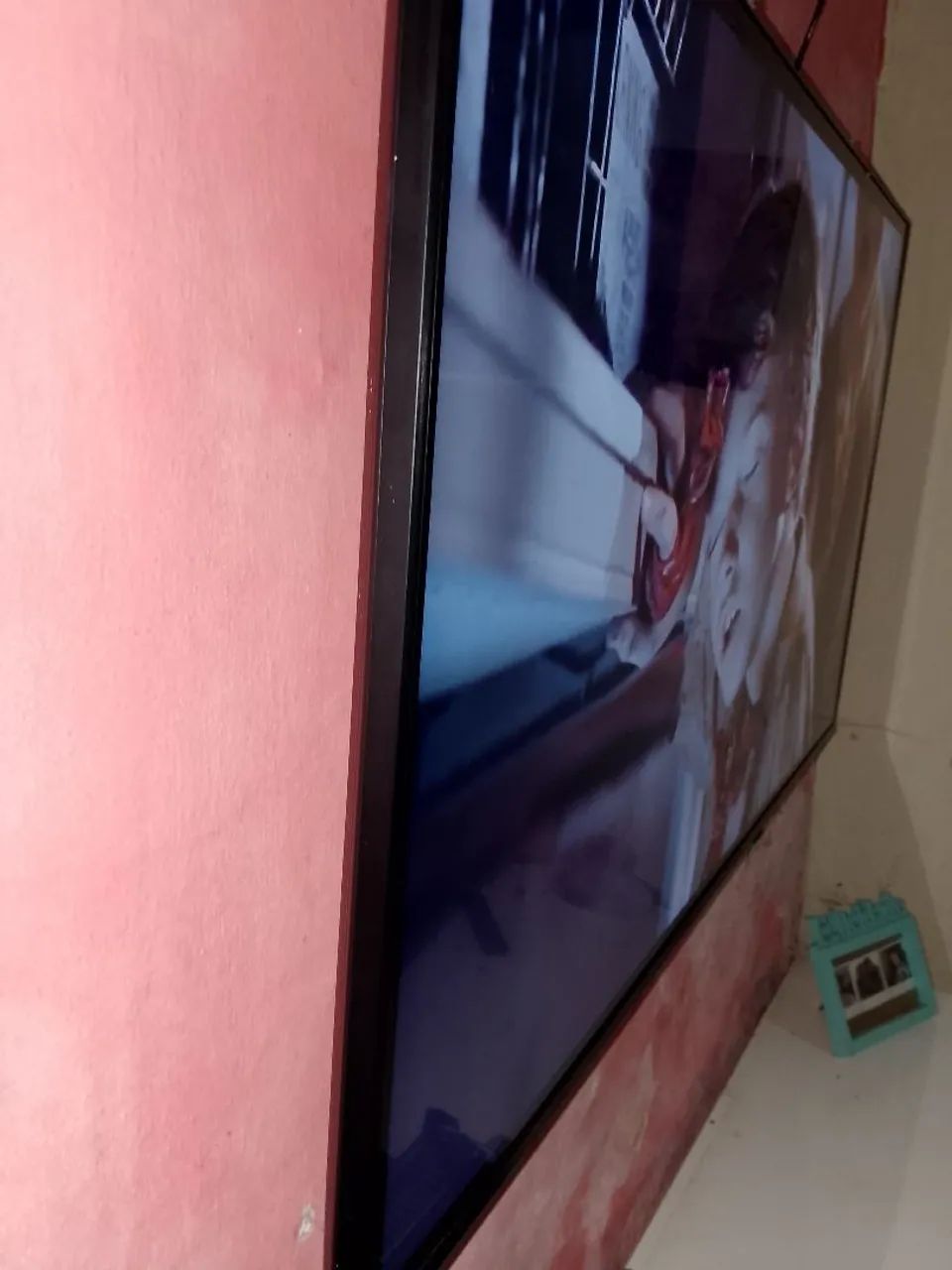 Vendo Smart Sansung 4k cristal 43 polegadas  - Foto 5