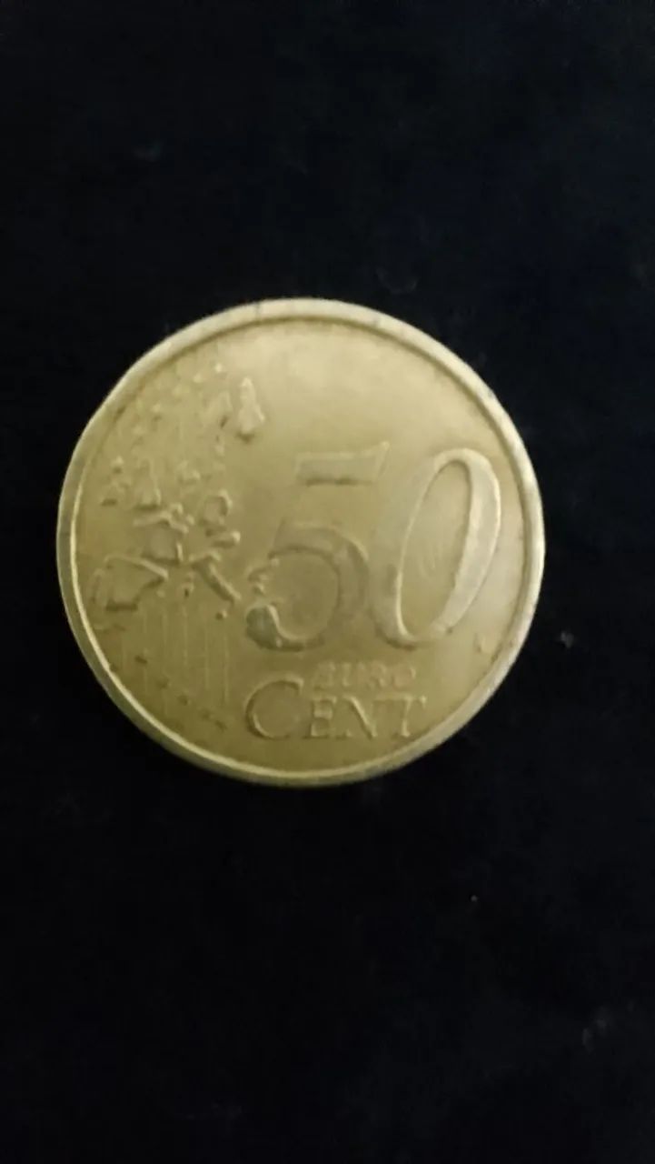 Varias moedas antigas - Foto 4