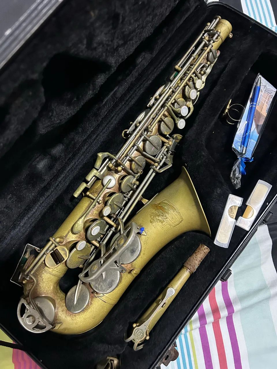 Sax alto Selmer Bundy 2 - Foto 5