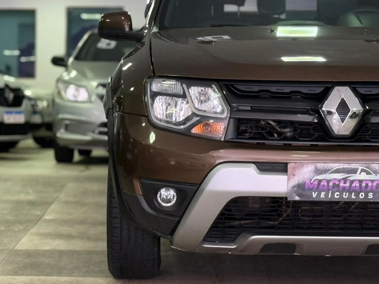 Renault Duster Dynamique 2.0 Hi-flex 16V Mec. 2016 - Foto 3