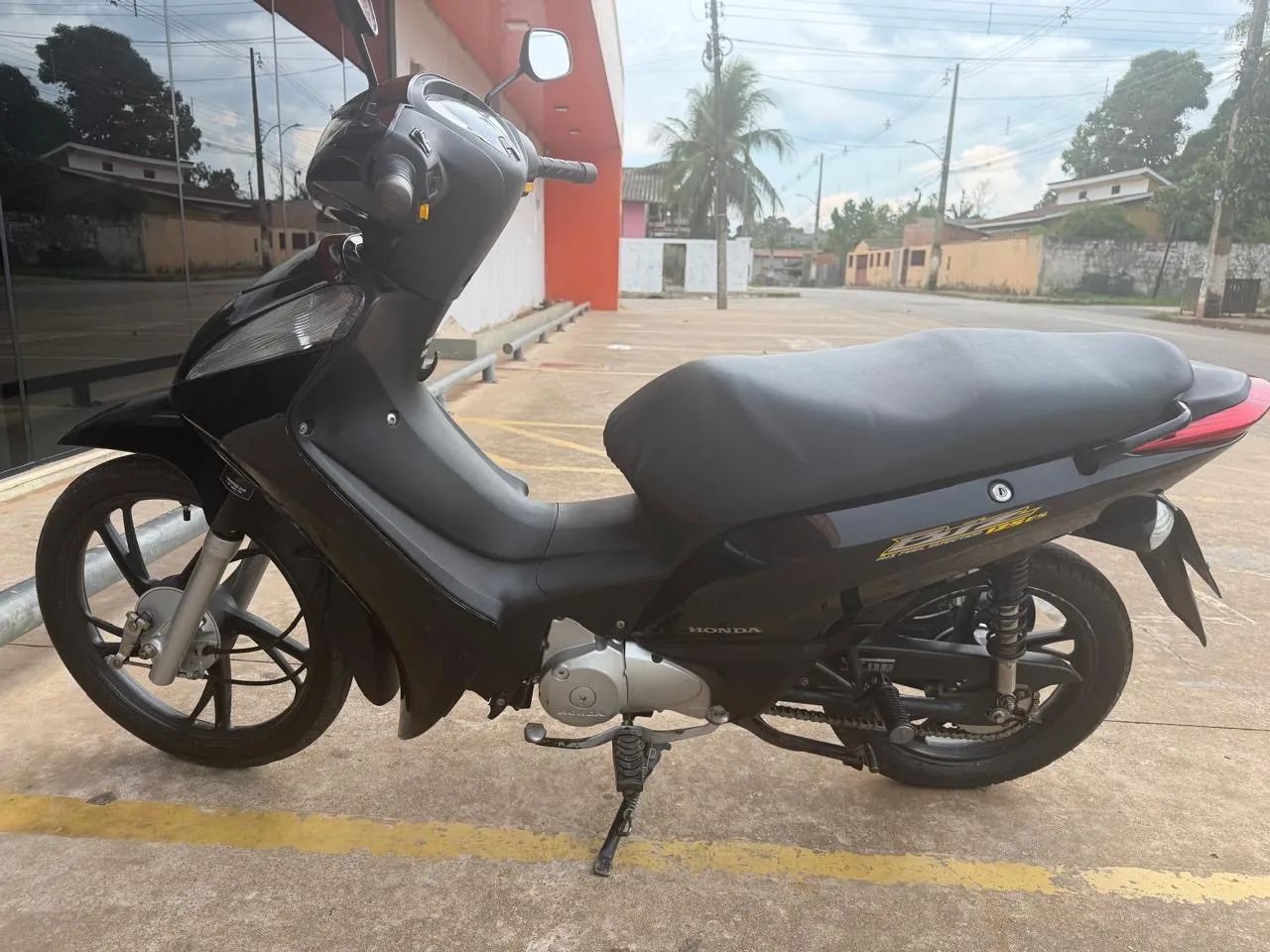 Vende-se Biz 125 flex  - Foto 3