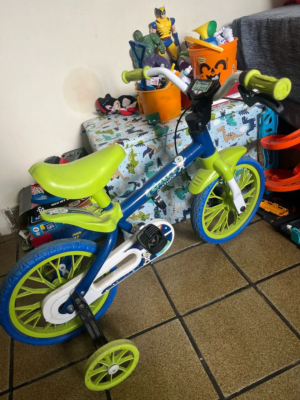 Vendo bicicleta infantil 
