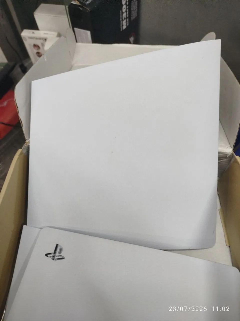 FACEPLATE PS5 - Foto 4