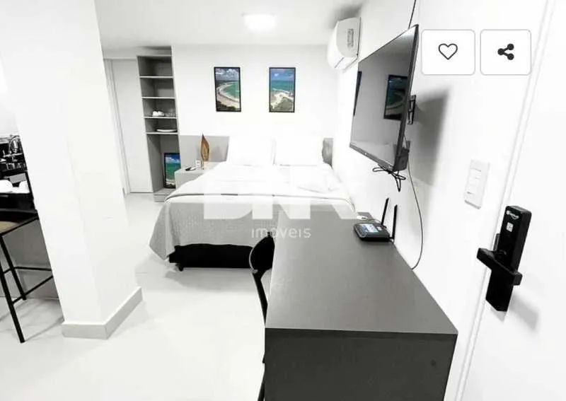 Flat : / Residencial / Barra da Tijuca - Foto 5