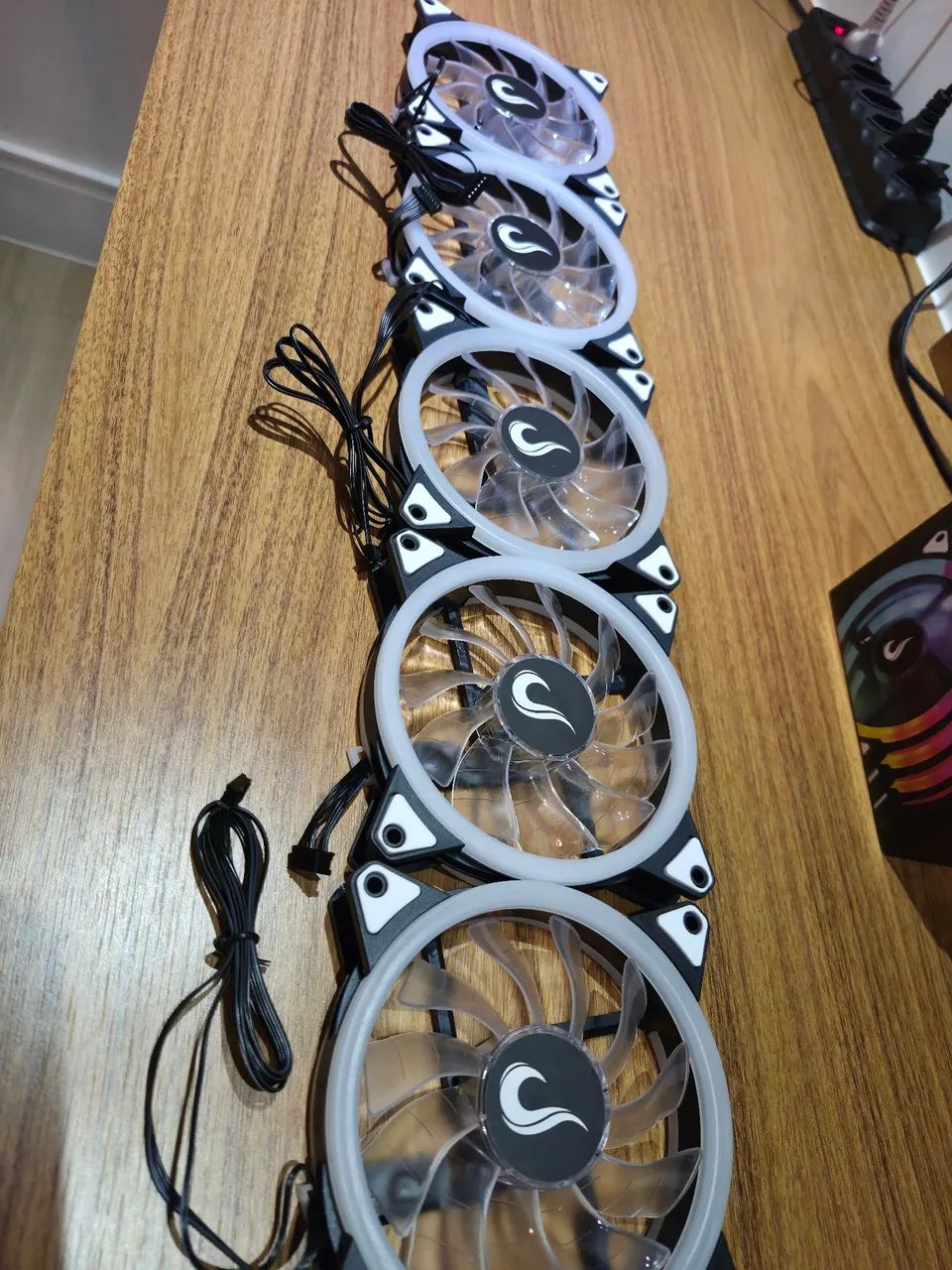 Fans Rise mode  - Foto 2