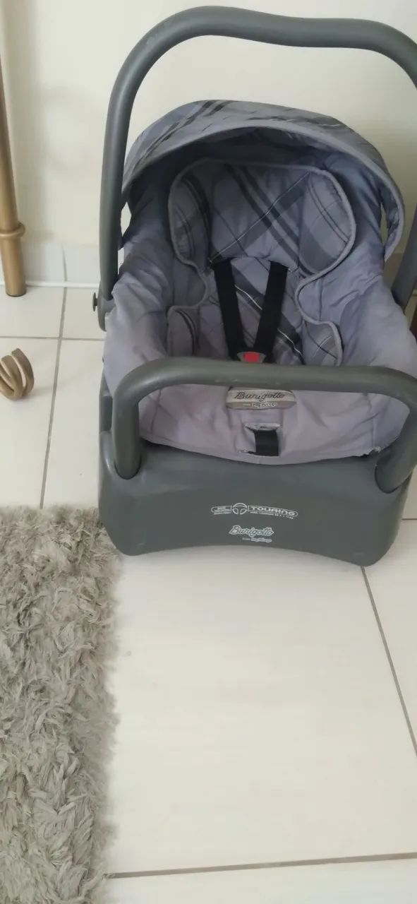 Cadeirinha carro - Foto 2