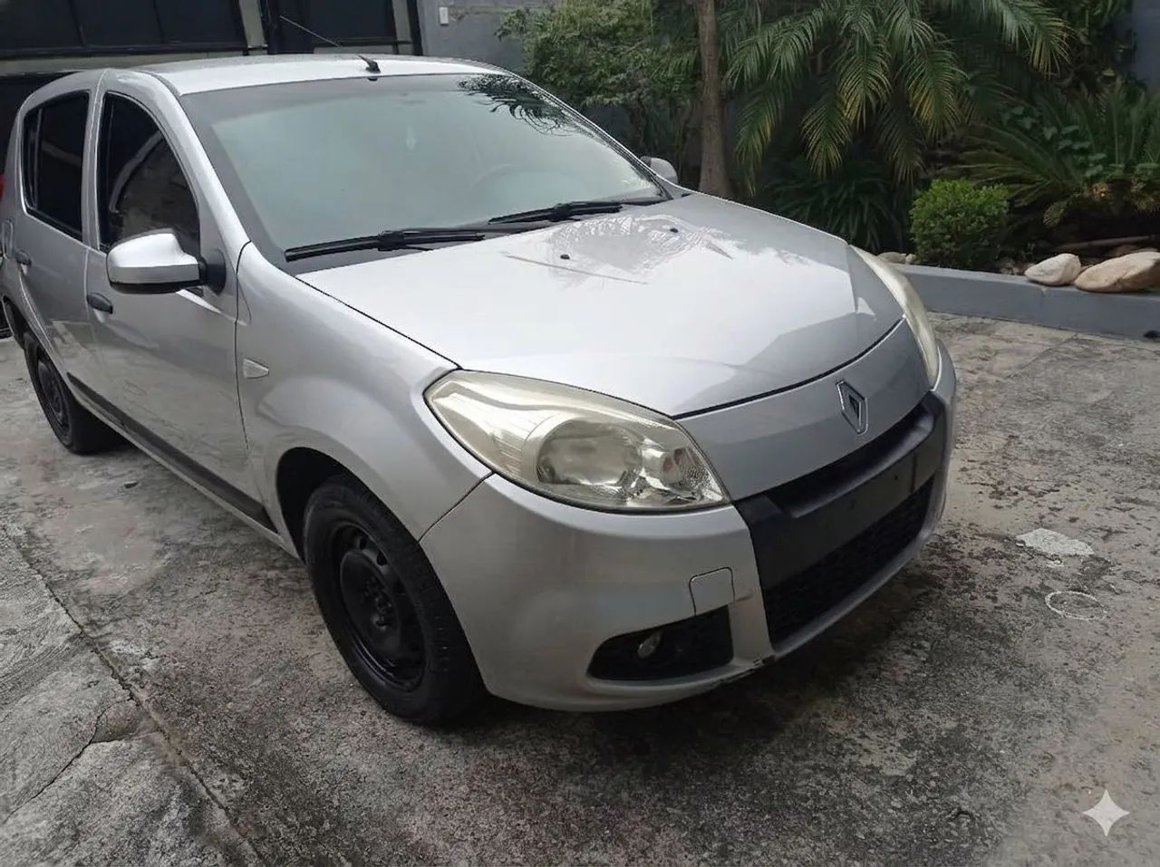 Renault Sandero SANDERO Expression Hi-Flex 1.6 8V 5p 2013