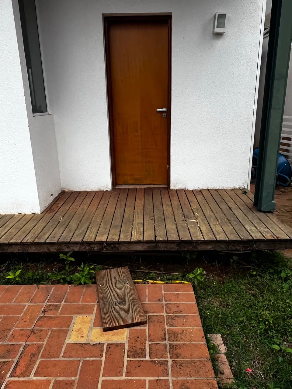 Deck de madeira - Foto 5