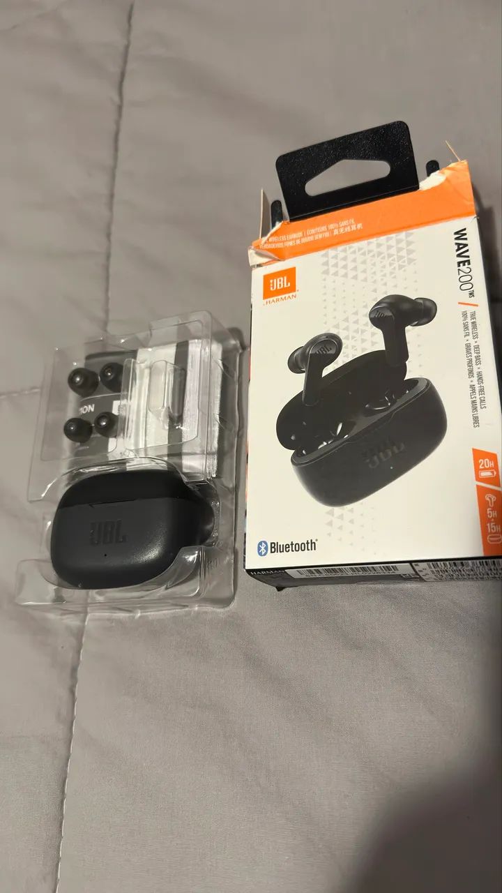 Fone JBL Wave 200tws - Foto 4