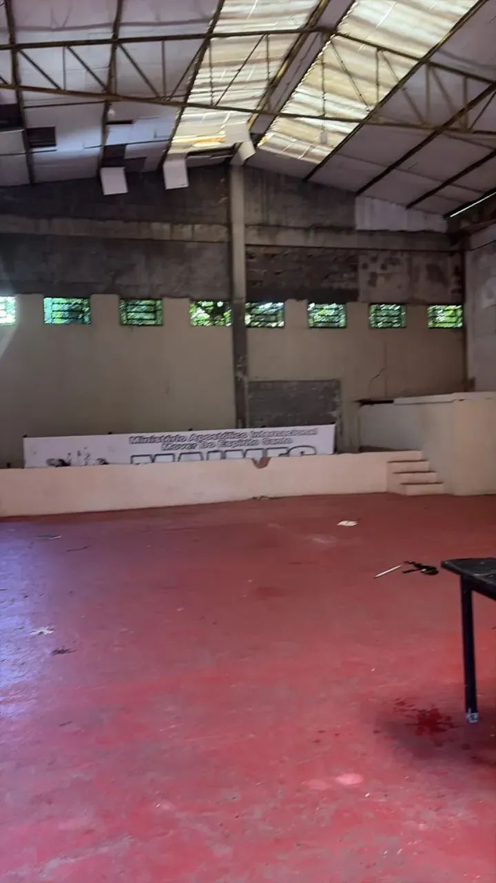 SANTO ANTONIO, ALUGO GALPAO COM 300M2 ENTRE COMPENSA E SANTO ANTONIO - Foto 2