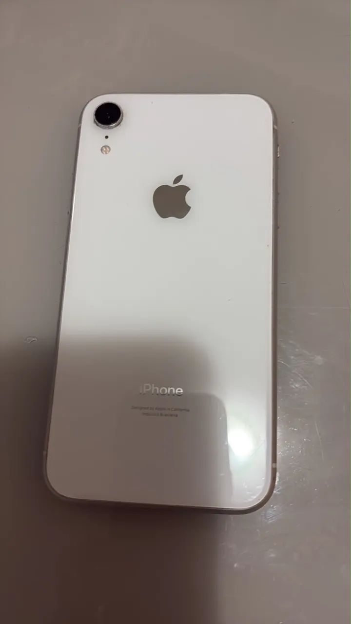 iPhone XR - Foto 3