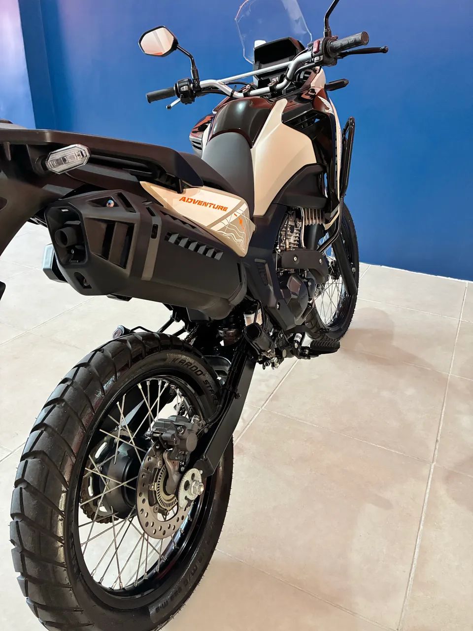 SAHARA ADVENTURY 2026 COM 800 KM  só  - Foto 5