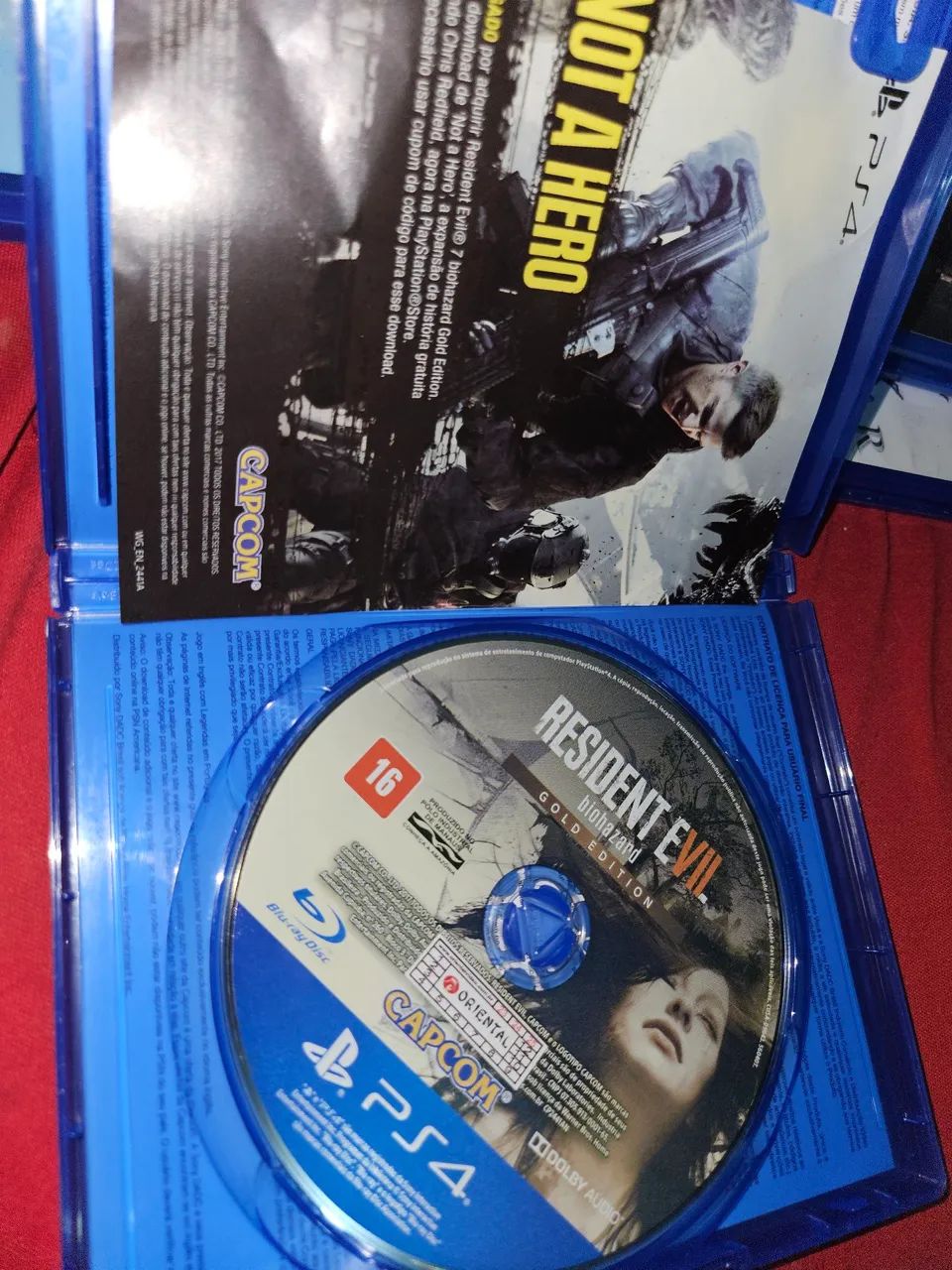 Jogos PS4 SemiNovos Combo Barato vender rápido  - Foto 4