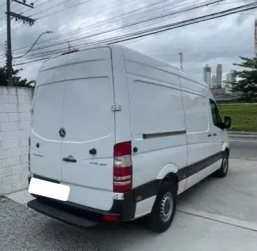 Mercedes-Benz Sprinter 2017 - Foto 4