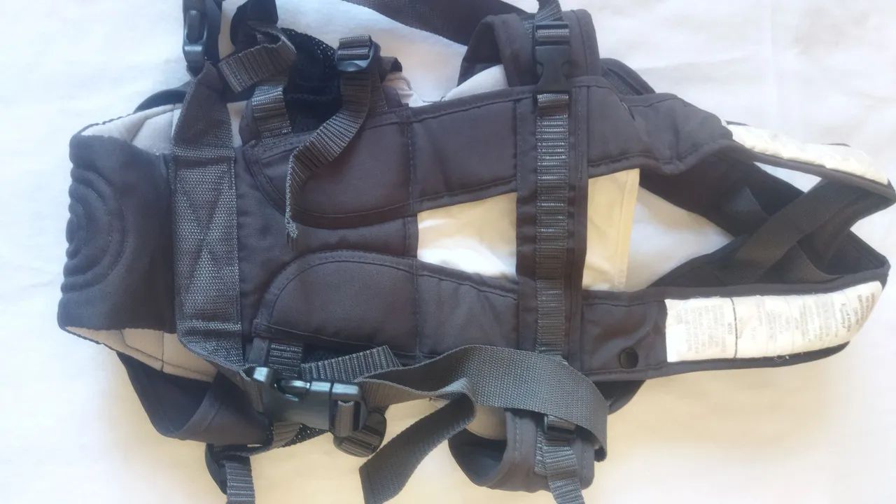 Canguru para bebê  - Foto 2