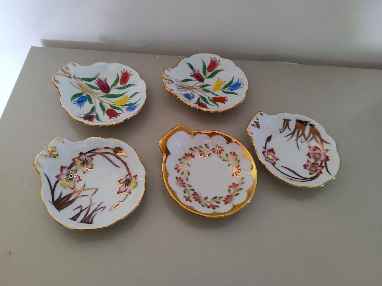 Peças antiguidade 