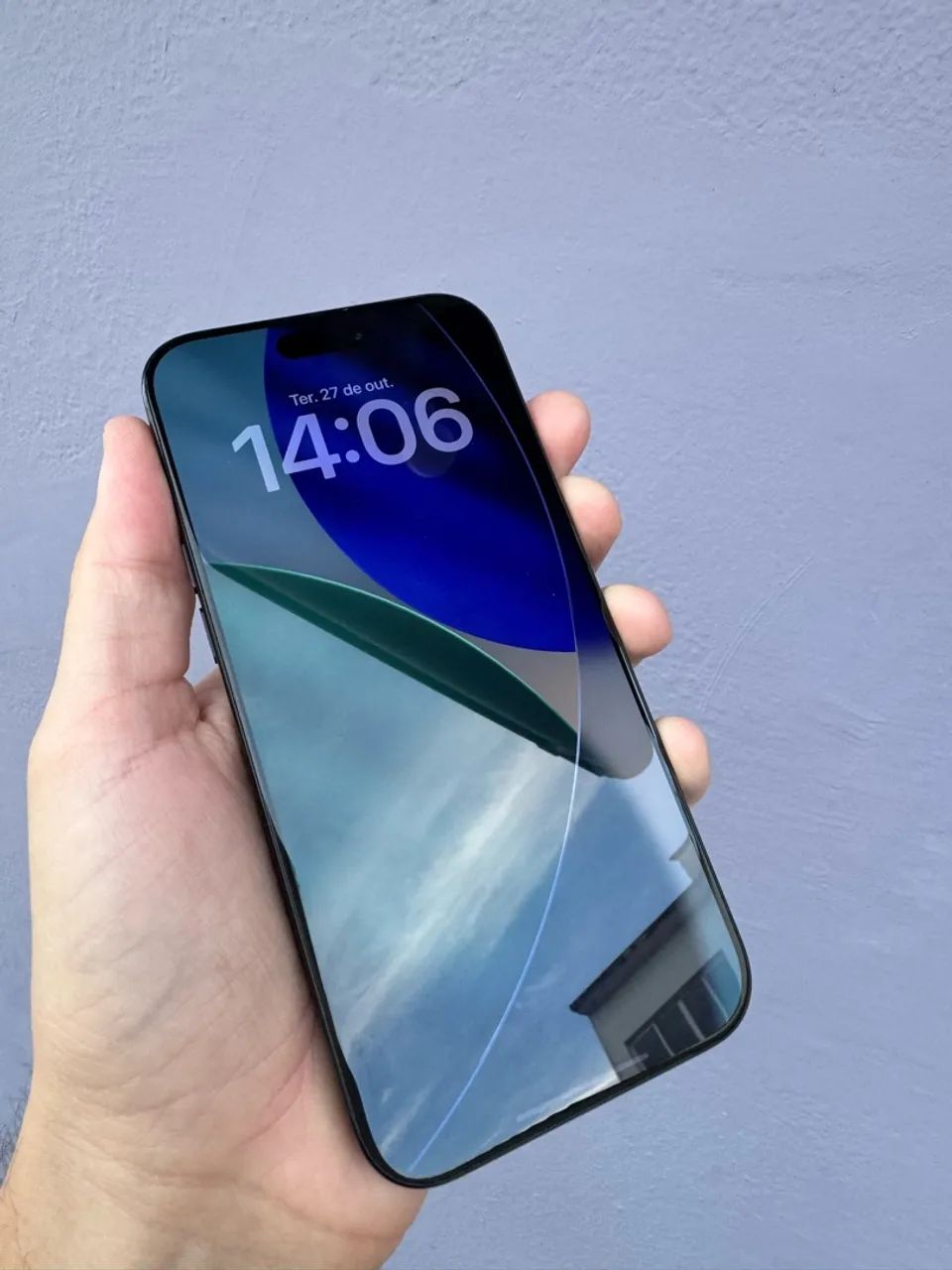 iphone 16 Pro Max 256gb 96% impecável  - Foto 2