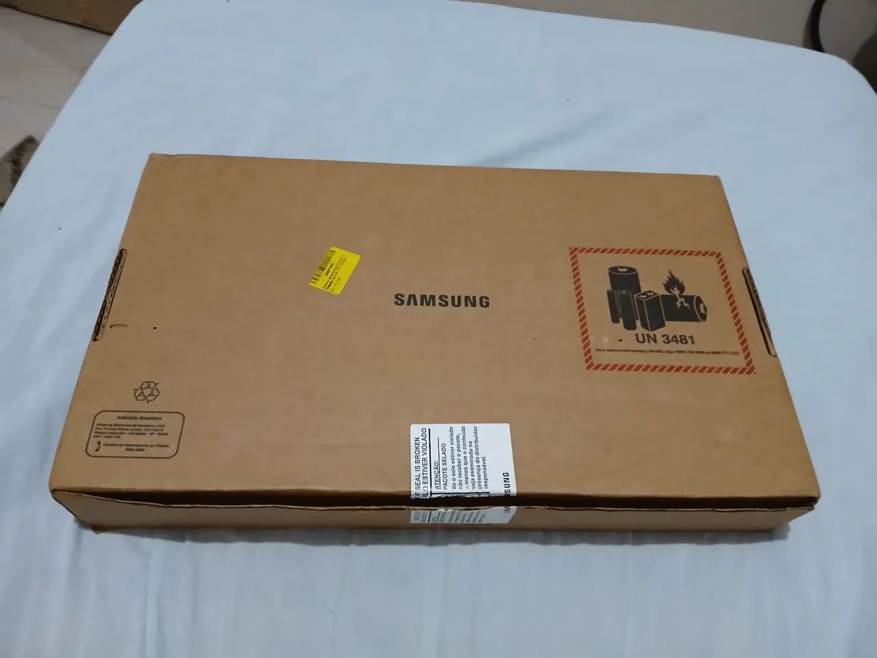 Notebook sansung book fazia ate 1600 - Foto 4