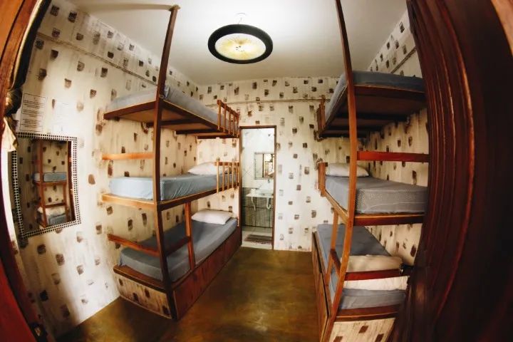 Cama solteiro | Coliving Hostel da Bruna | Botafogo - Foto 3