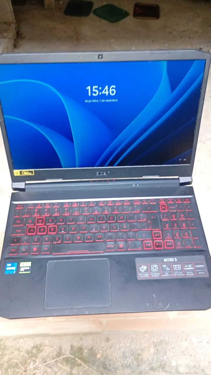 Notebooks Gamer 