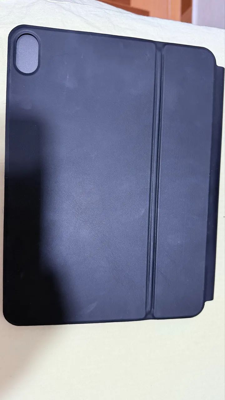 CAPA COM TECLADO TOUCH PARA IPAD 10 - Foto 2