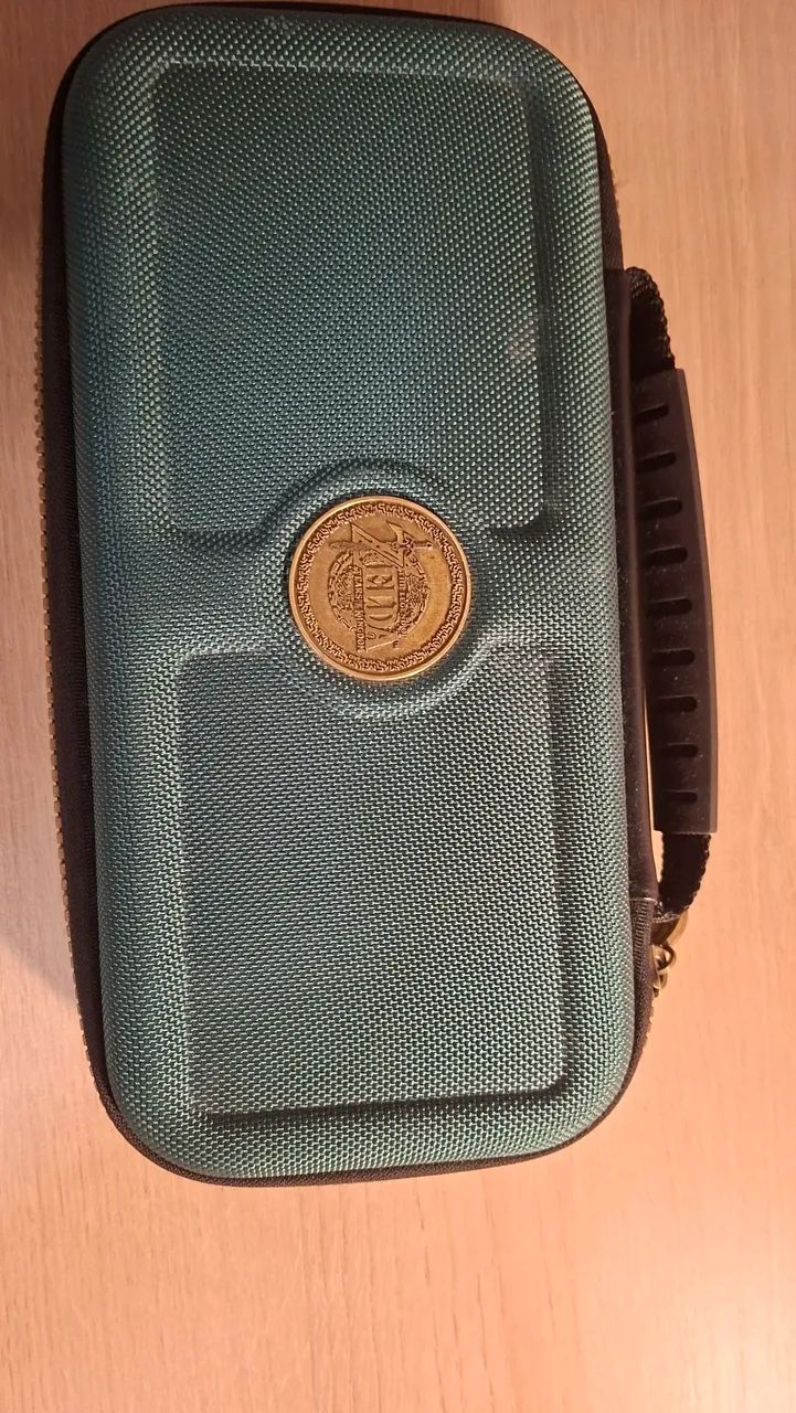 Nintendo swich + Case zelda - Foto 4