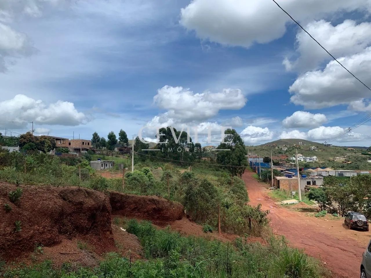 Invista com segurança lote escritura e registro. - Foto 2