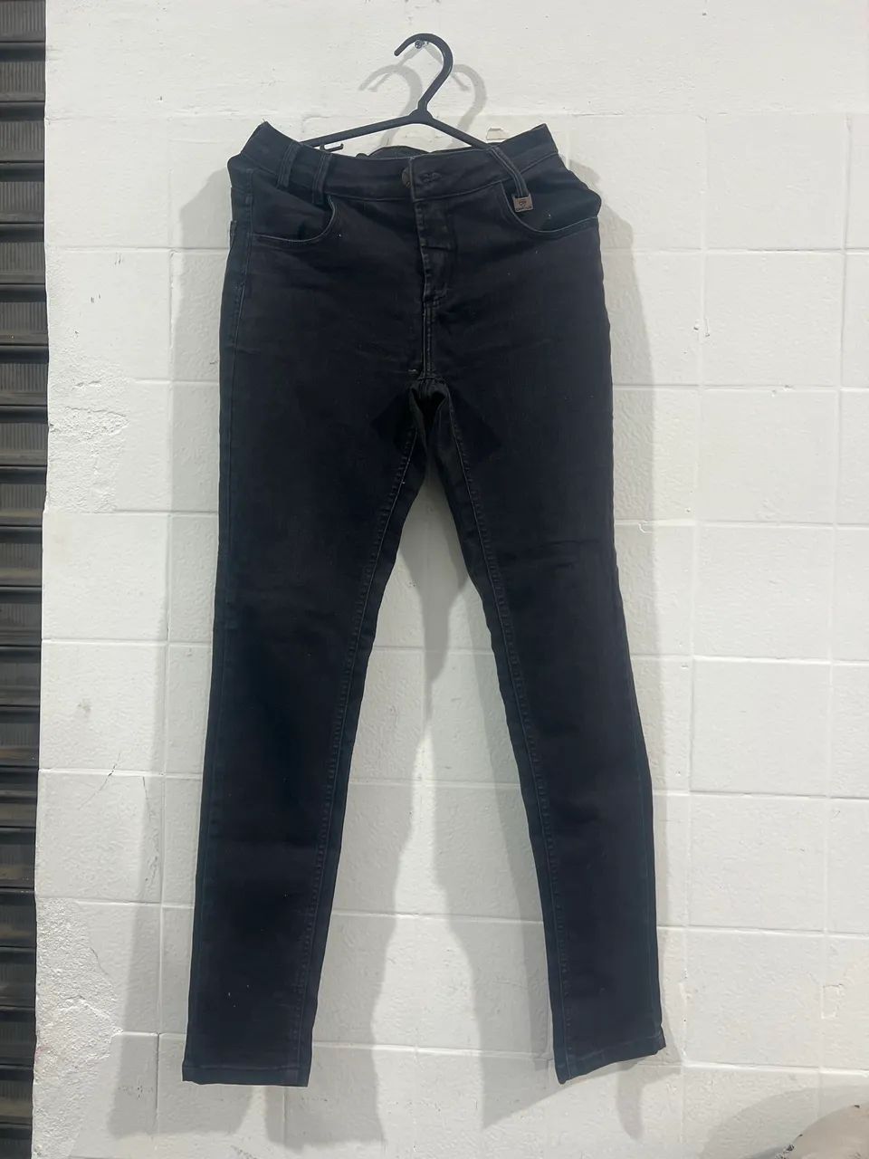 Calça jeans feminina tam 40