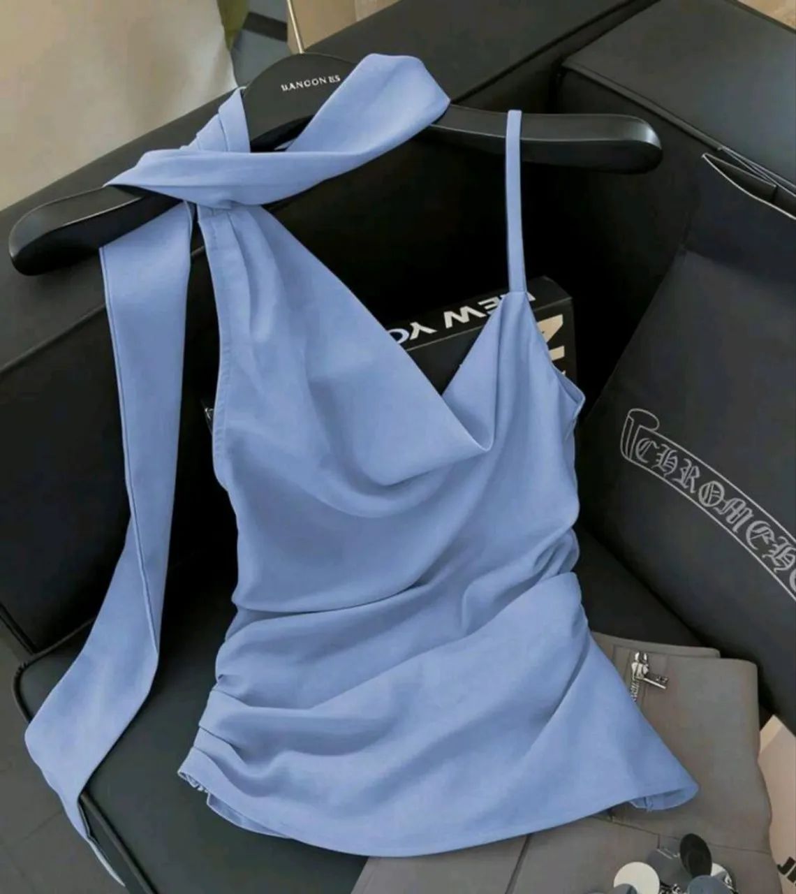 Blusa elegante feminina  - Foto 2