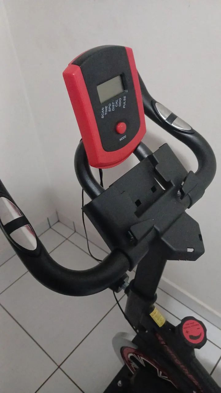 Bicicleta Ergométrica - Foto 4