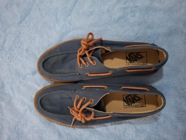 Tenis Vans Mocassim 41- RARO - Foto 4