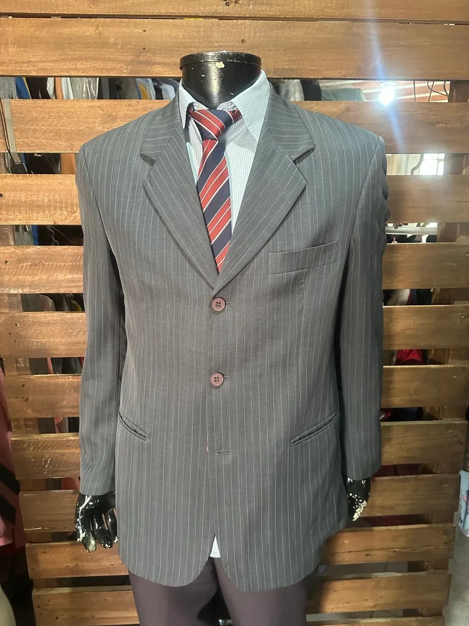 Blazer masculino iox 