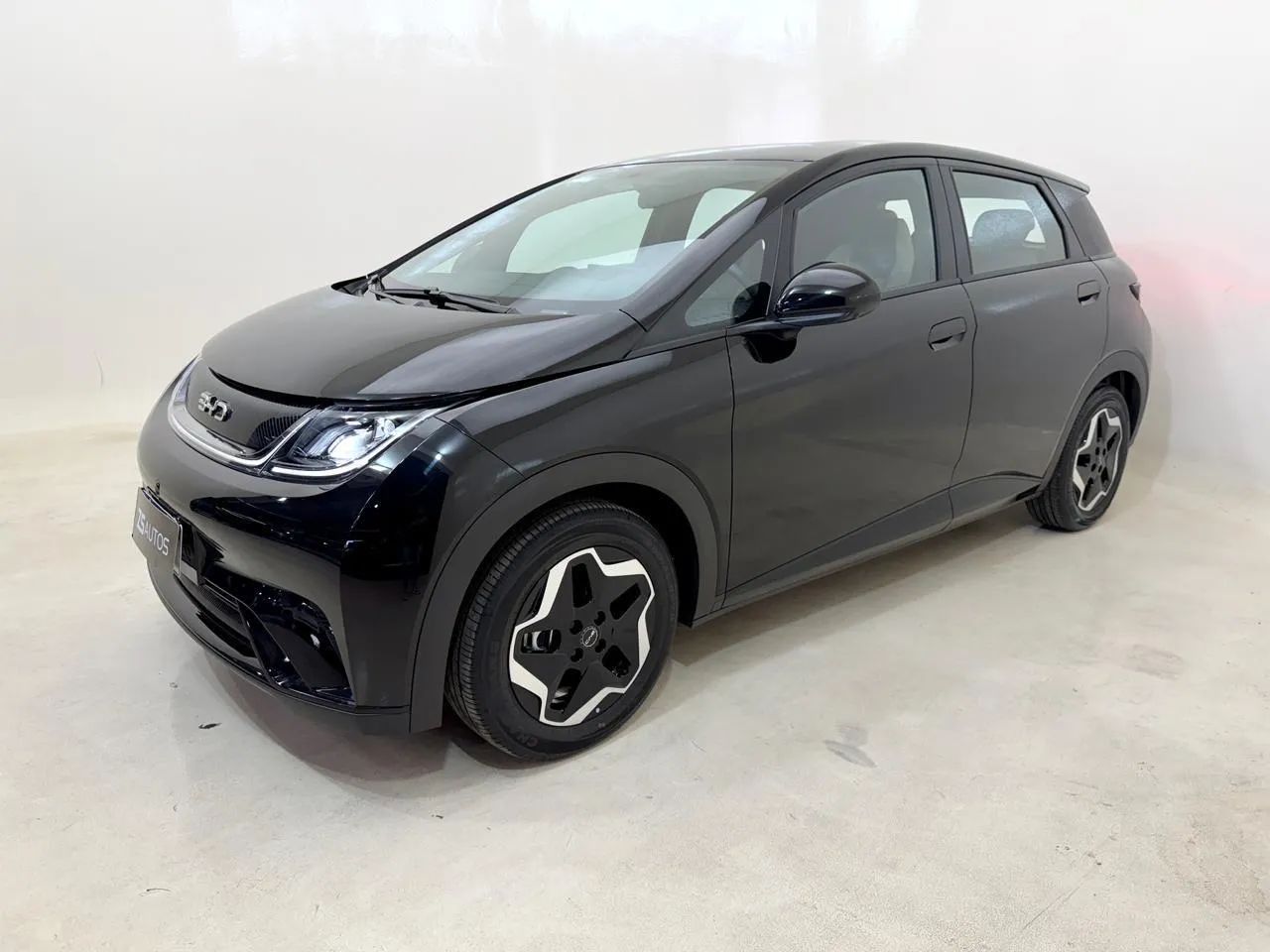 BYD Dolphin EV (Elétrico) 2024 - Foto 2