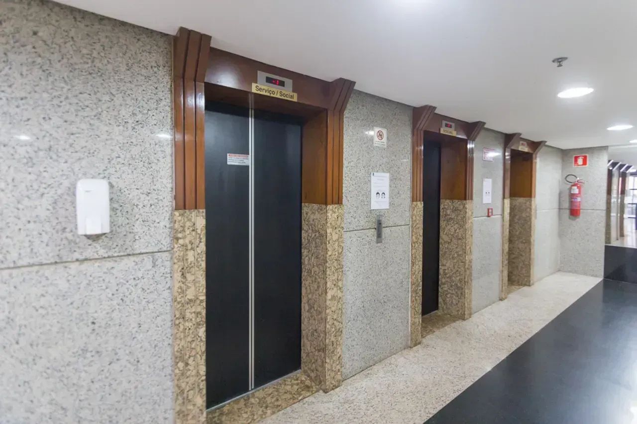 Sala Comercial para Locação  Edifício OK Office Tower | Setor de Autarquias Sul - Foto 6