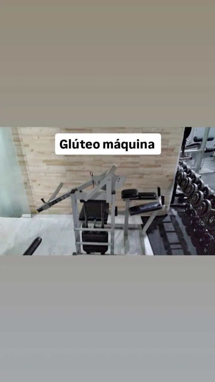 Musculação-Combo Posterior/Core - Foto 3