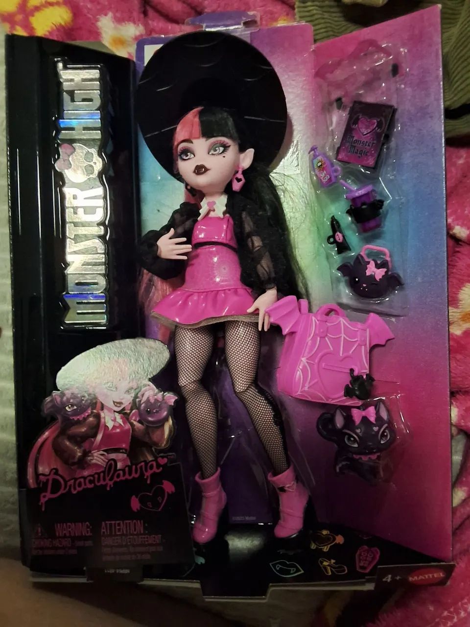 draculaura core refresh g3 