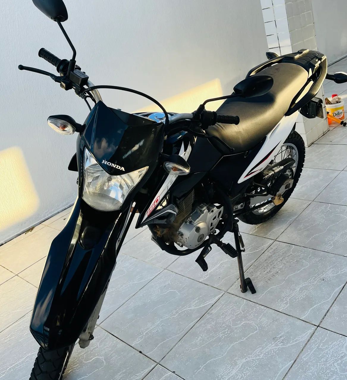 Vendo Honda Bros 2014  - Foto 2