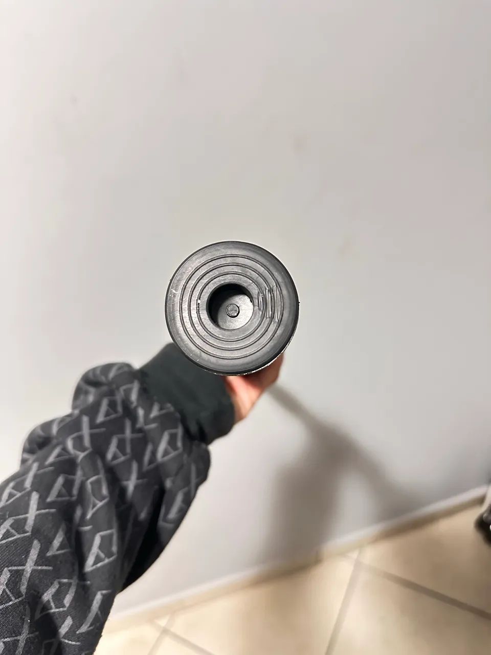 Barra para flexão de exercícios  - Foto 3