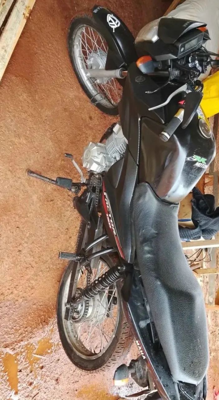 Moto factor 150