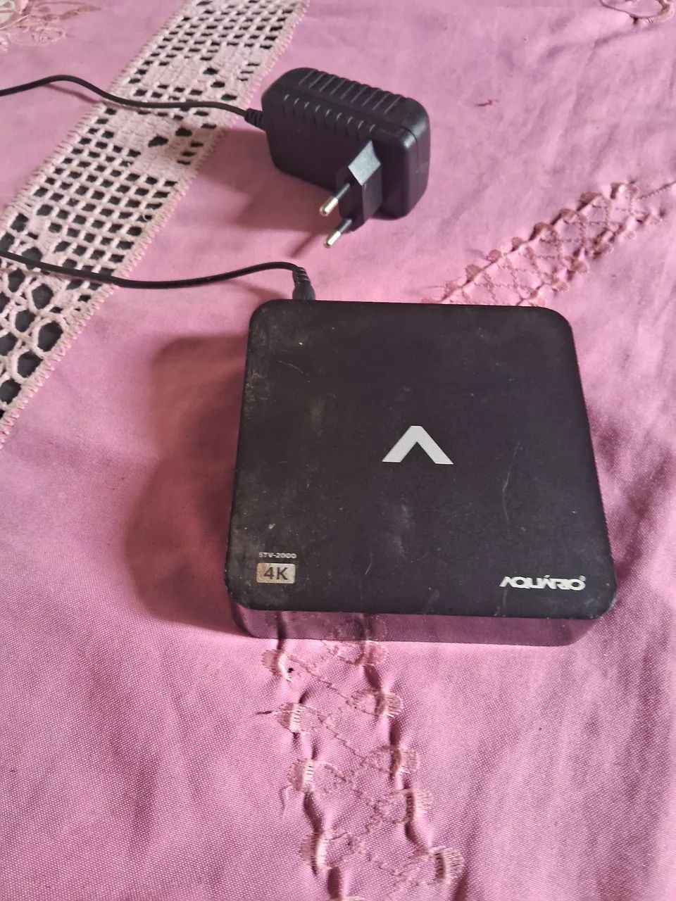 Tv box