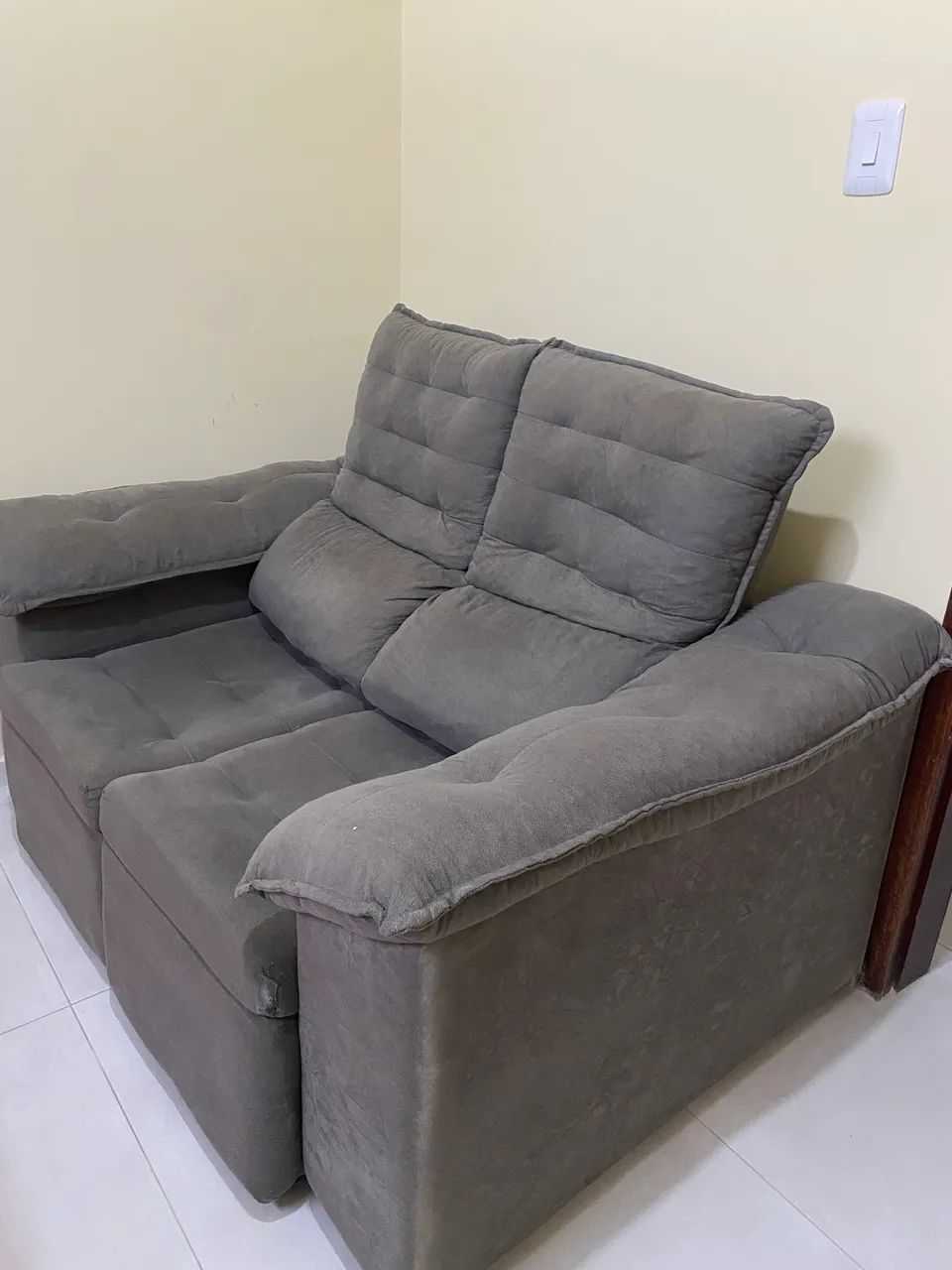 Sofá retrátil  - Foto 3