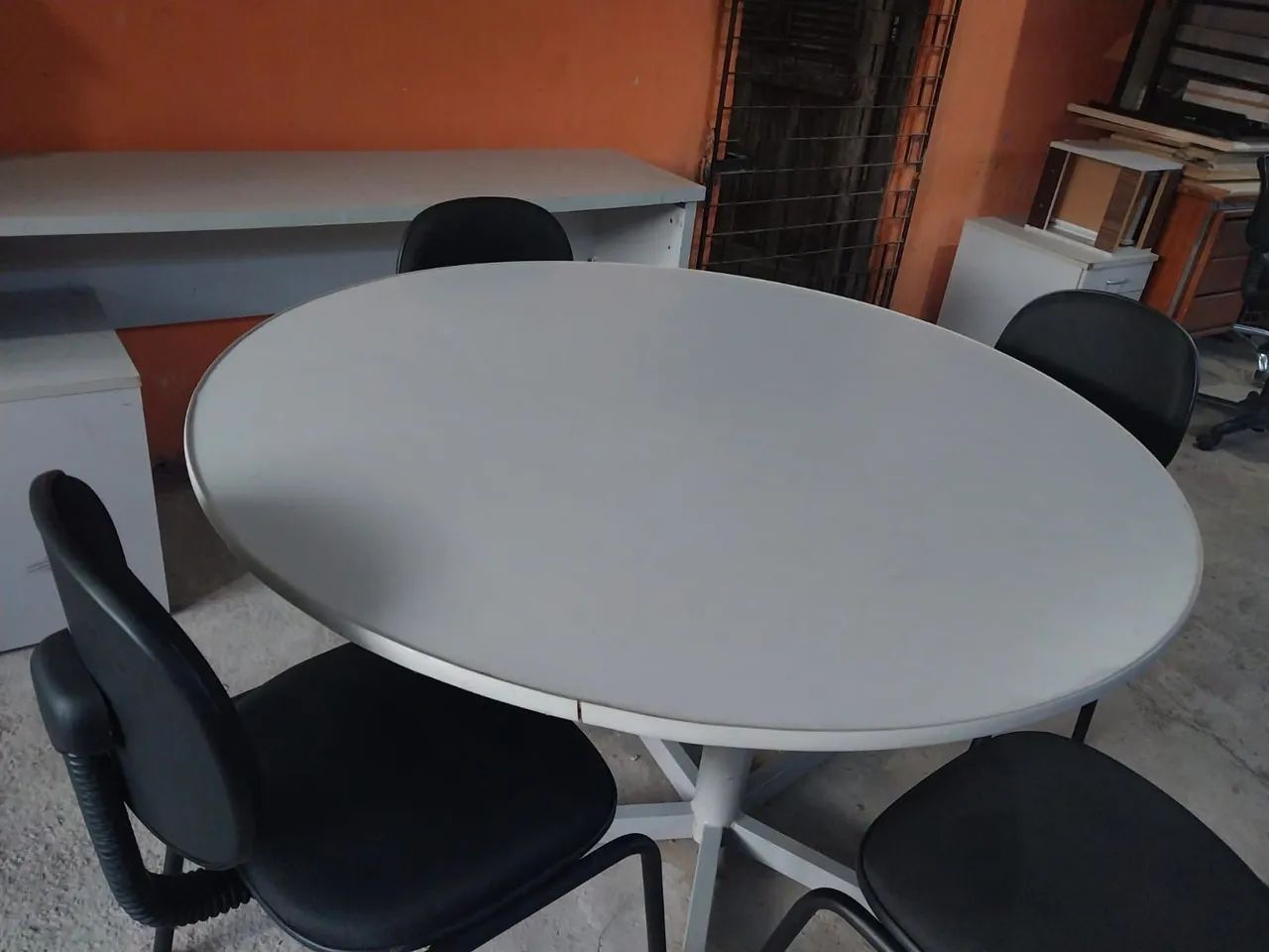 Kit reunião semi novo - Foto 4