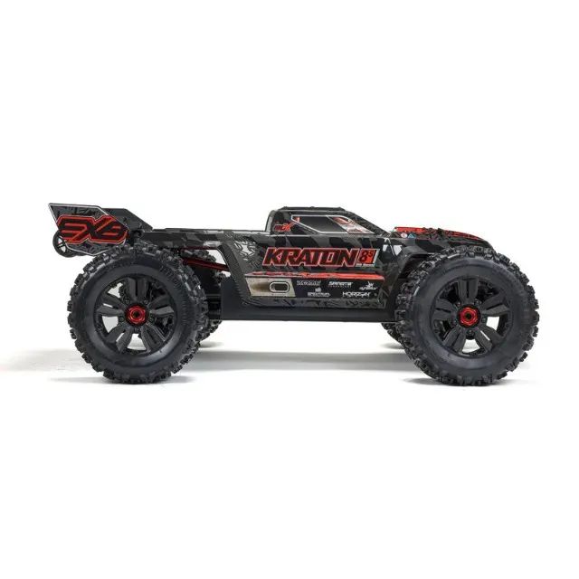 AUTOMODELO 1/5 ARRMA KRATON RTR EXB AVC 8S - Foto 5