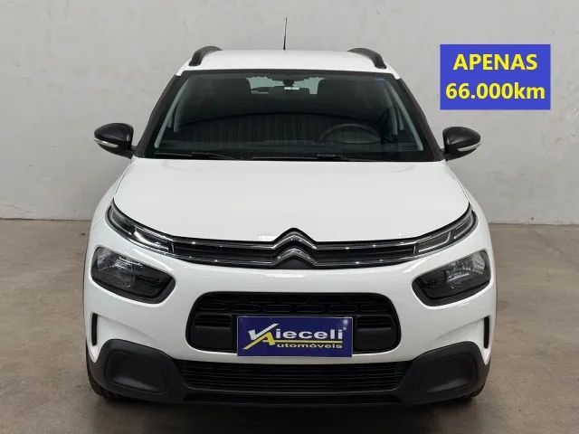 Citroën C4 C4 CACTUS FEEL 1.6 16V Flex Aut. 2020