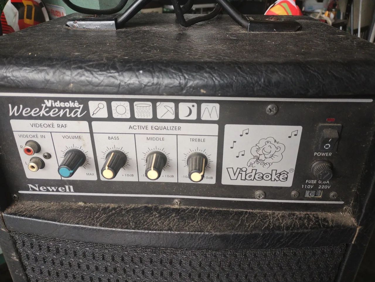 Amplificador som auxiliar  - Foto 3